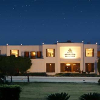 GW Greenwood Art'otel, Khajuraho 1